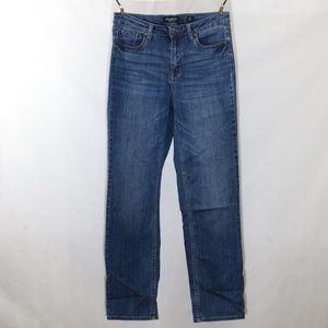 Flag & Anthem Women's Jeans | SZ. 8/29 Medium Blue Denim